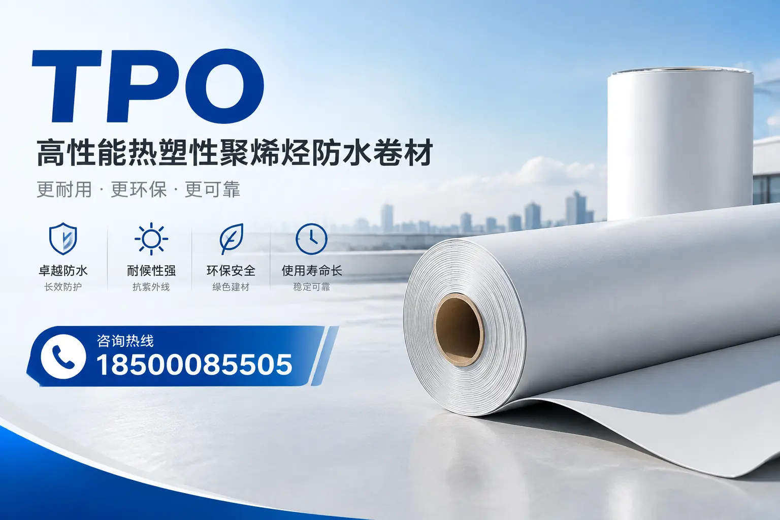 tpo与其他塑料材料的优劣对比，阿坝企业不可不知